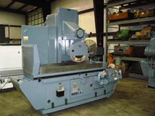 12" x 58" Grand Rapids #A, surface grinder, 15 HP, 12" x43" mag.chuck, incremental downfeed, 1975