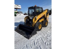 Cat 260, Skid Steer Loader, 412 hours, S/N: 5L901559, 2025