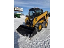 Cat 260, Skid Steer Loader, 424 hours, S/N: 5L901576, 2025