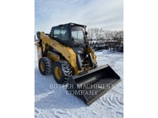 Cat 260, Skid Steer Loader, 611 hours, S/N: 5L901575, 2025
