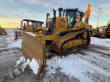 Caterpillar D6 LGP VPAT, Crawler Dozer, 2795 hours, S/N: KD501044, 2022