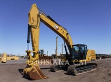 Caterpillar 330, Crawler Excavator, 3321 hours, S/N: WCH10378, 2020