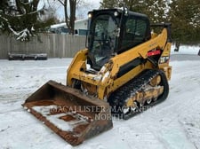 Caterpillar 259D, Track Loader, 5200 hours, S/N: FTL09233, 2016