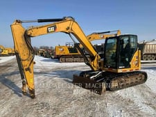 Caterpillar 30807CR, Crawler Excavator, 6228 hours, S/N: GG802421, 2020