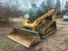 Caterpillar 299D3 AHQ, Track Loader, 3531 hours, S/N: DY901370, 2020