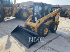 Cat 262D3, Skid Steer Loader, 163 hours, S/N: TP402591, 2024