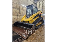 Cat 299D3, Skid Steer Loader, 2898 hours, S/N: DY909143, 2023