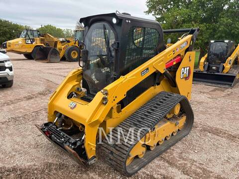 Caterpillar 289D3, Track Loader, 370 hours, S/N: JX920115, 2024
