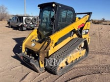 Cat 299D2, Skid Steer Loader, 1140 hours, S/N: FD205972, 2019