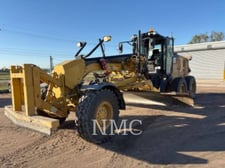 Caterpillar 12M3, Motor Grader, 10291 hours, S/N: N9R00176, 2015