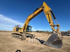 Caterpillar 340-08, Crawler Excavator, 5172 hours, S/N: EFH00221, 2022