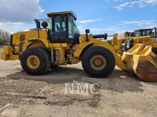 Cat 972M, Wheel Loader, 12636 hours, S/N: A7800235, 2019
