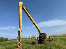 Caterpillar 326FL, Crawler Excavator, 4961 hours, S/N: MFJ10127, 2021