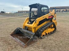 Caterpillar 259D3, Track Loader, 646 hours, S/N: CW926850, 2023