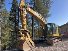 Caterpillar 32507, Crawler Excavator, 2916 hours, S/N: TEL11318, 2022