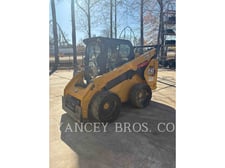 Cat 272D3XE, Skid Steer Loader, 546 hours, S/N: TY600417, 2025