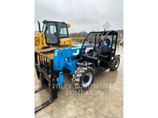 Genie Industries GTH5519O, Telehandler, 847 hours, S/N: GTH55M-13997, 2022