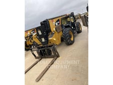 Cat TL1255DO, Telehandler, 2076 hours, S/N: ML701721, 2019