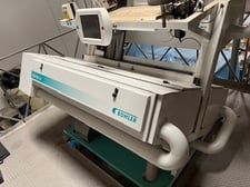 Buhler #Z+1RBL, optical Color Sorter Machine 2014 IR InGaAs