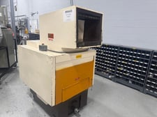 15" x 20" Nelmor #RG1220M1, granulator, 20 HP, 3 fly/2 bed, closed rotor, 2.5" outlet