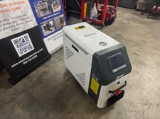 9 KW Shini #STM-910W 460V temperature controller, 1 HP, 250&deg;F/120&deg;C, 15 gpm @ 30 psi, 2026