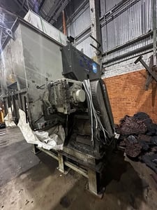 AEC Nelmor #AMS-1500, single shaft shredder, 100 HP, 1 shaft, 2019