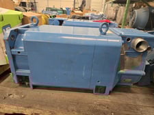 34 KW Siemens #1PH7167-2ED03-0BK6-Z, Servo Motor, 1350 RPM, 400 Volts