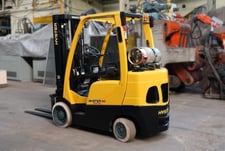 6000 lb. Hyster #S60FT, Propane Forklift, 2018