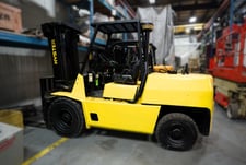 11000 lb. Hyster #H110XL, Liquified Propane Gas Forklift, 1996