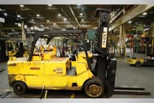 40000 lb. Royal #T400B, LP Forklift, 189" max lift