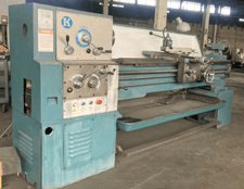 16" x 60" Great Gunsmithing Lathe, 8" Chuck, 2.75" Bore