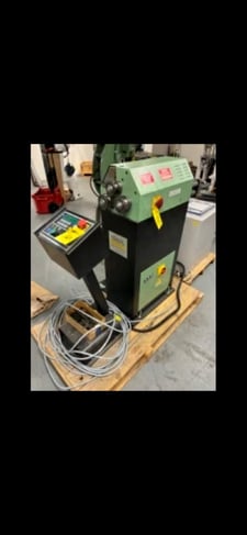 BPR Curvatrici #CPS-20, Universal Bending Roll