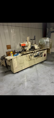 Toyoda #GUP30X100, Cylindrical Grinder, 1974