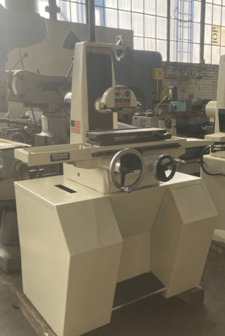 6" x 18" Harig #618, Surface Grinder