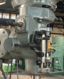Bridgeport, Milling Machine Lower Section of Head Only, Replacement, 2 HP