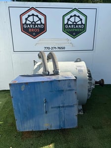 450 HP 3575 RPM Siemens-Allis #132, Induction Motor, Frame 26Q86, 480 Volts