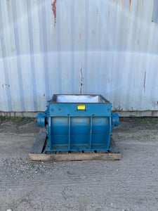 20" x 26" Rotary Airlock Feeder
