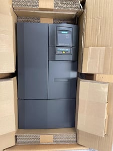 25 HP Siemens, 68E6440-2UD31-8DA1, Micromaster, 440 AC Drive, 380-480 VAC, 3PH
