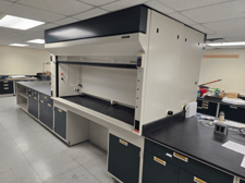 8' Fisher Hamilton #Concept, Benchtop Fume Hood, (5 available)