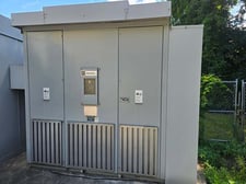 750 KVA, 13200Y/7621 Primary, 480 Secondary Cutler-Hammer #DS81470001, Dry Type Transformer, 3ph