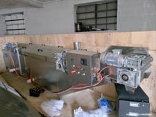 Zhucheng Jiayu #BST-5000, Pasteurization Line, Steam-Heated, 304 Stainless Steel, 800mm Belt, new, 2019