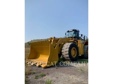 Cat 993K, Wheel Loader, 30809 hours, S/N: Z9K00298, 2009