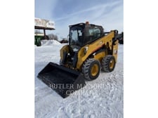Cat 260, Skid Steer Loader, 485 hours, S/N: 5L901554, 2025