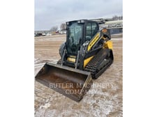 Ford / New Holland Ltd C237, Track Loader, 1269 hours, S/N: NJM448334, 2018