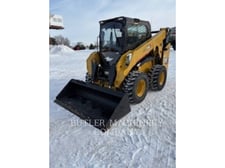 Cat 260, Skid Steer Loader, 491 hours, S/N: 5L901569, 2025