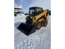 Cat 260, Skid Steer Loader, 343 hours, S/N: 5L901573, 2025