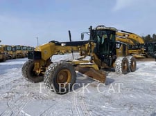 Caterpillar 140M, Motor Grader, 10263 hours, S/N: B9M00169, 2007