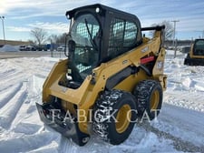Cat 242D3, Skid Steer Loader, 1528 hours, S/N: T8A01058, 2024