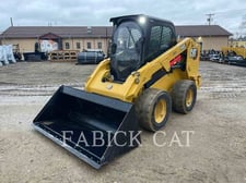 Cat 246D3, Skid Steer Loader, 3089 hours, S/N: KC602331, 2022