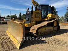 Caterpillar D6-20 LGP, Crawler Dozer, 2425 hours, S/N: RDC01227, 2022